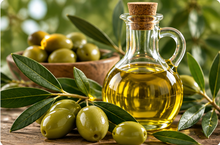 Aceite de Oliva